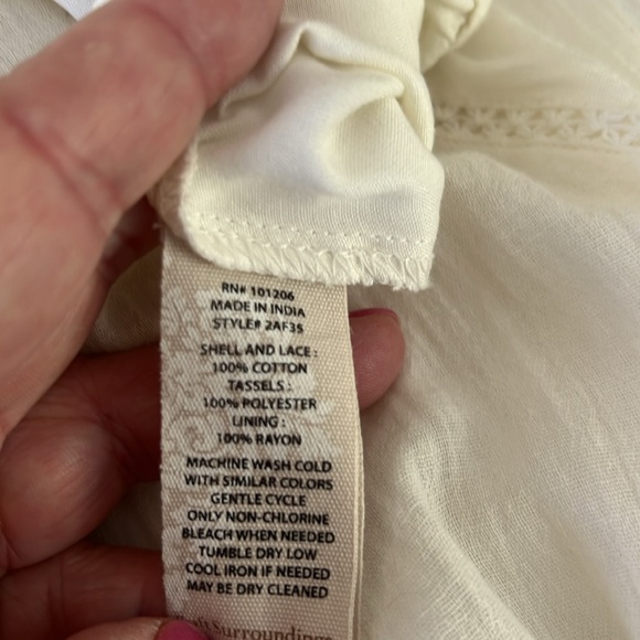 Soft Surroundings Skirt - Picture 6 of 6